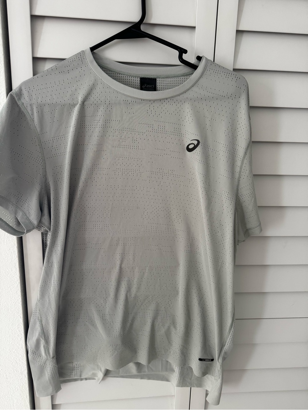 Zara Black Short Sleeve Baseball Jersey with Blue Teal Purple Chevron - Picture 7 of 16